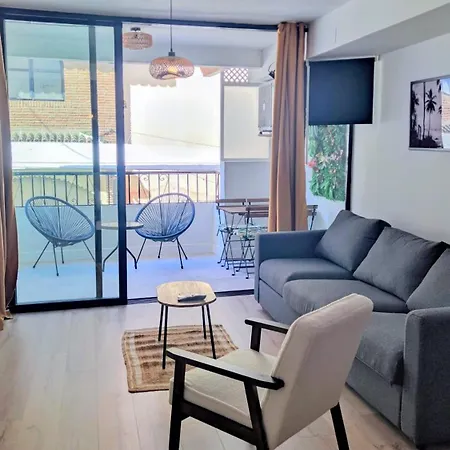 Appartement San Miguel Deluxe II - Torremolinos Extérieur photo