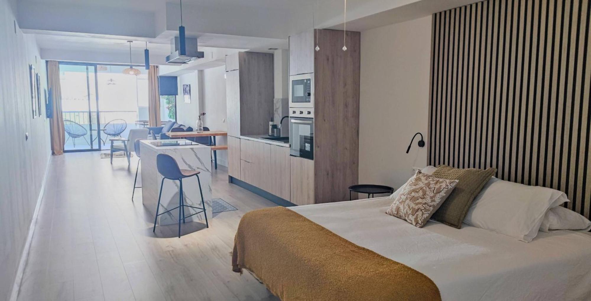 San Miguel Deluxe Ii - Apartamento *