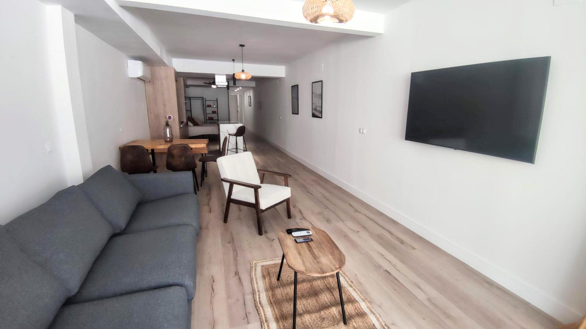 San Miguel Deluxe Ii - Apartamento Torremolinos