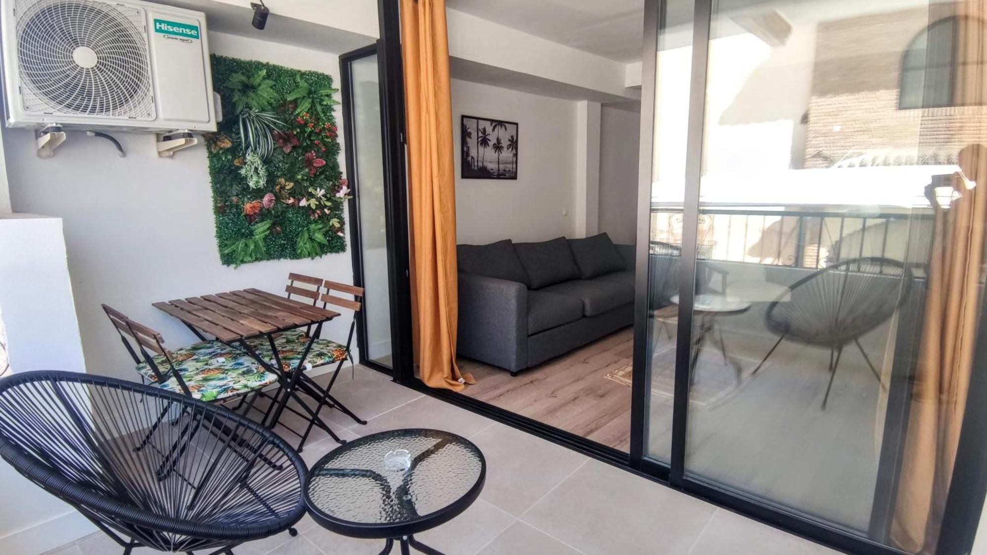 Apartamento San Miguel Deluxe Ii - Torremolinos